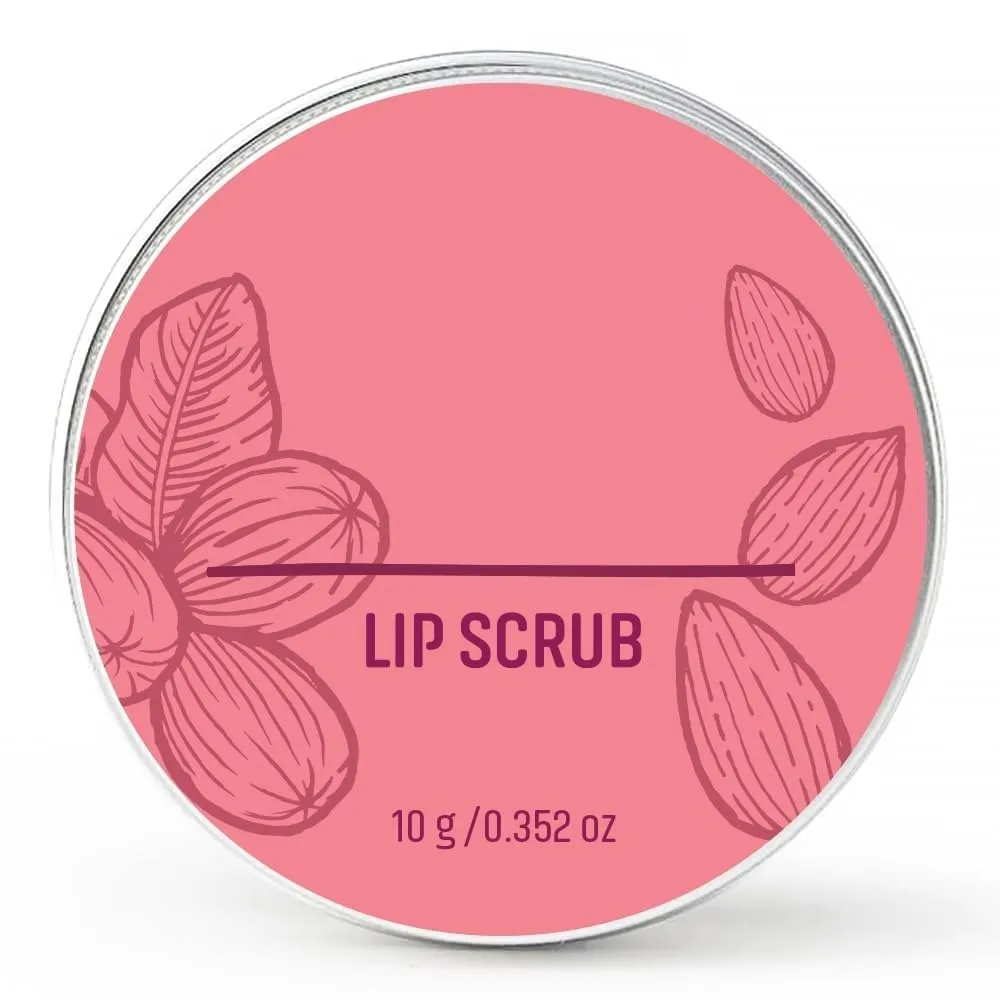 Vil.vah Store Lip Scrub, 10g