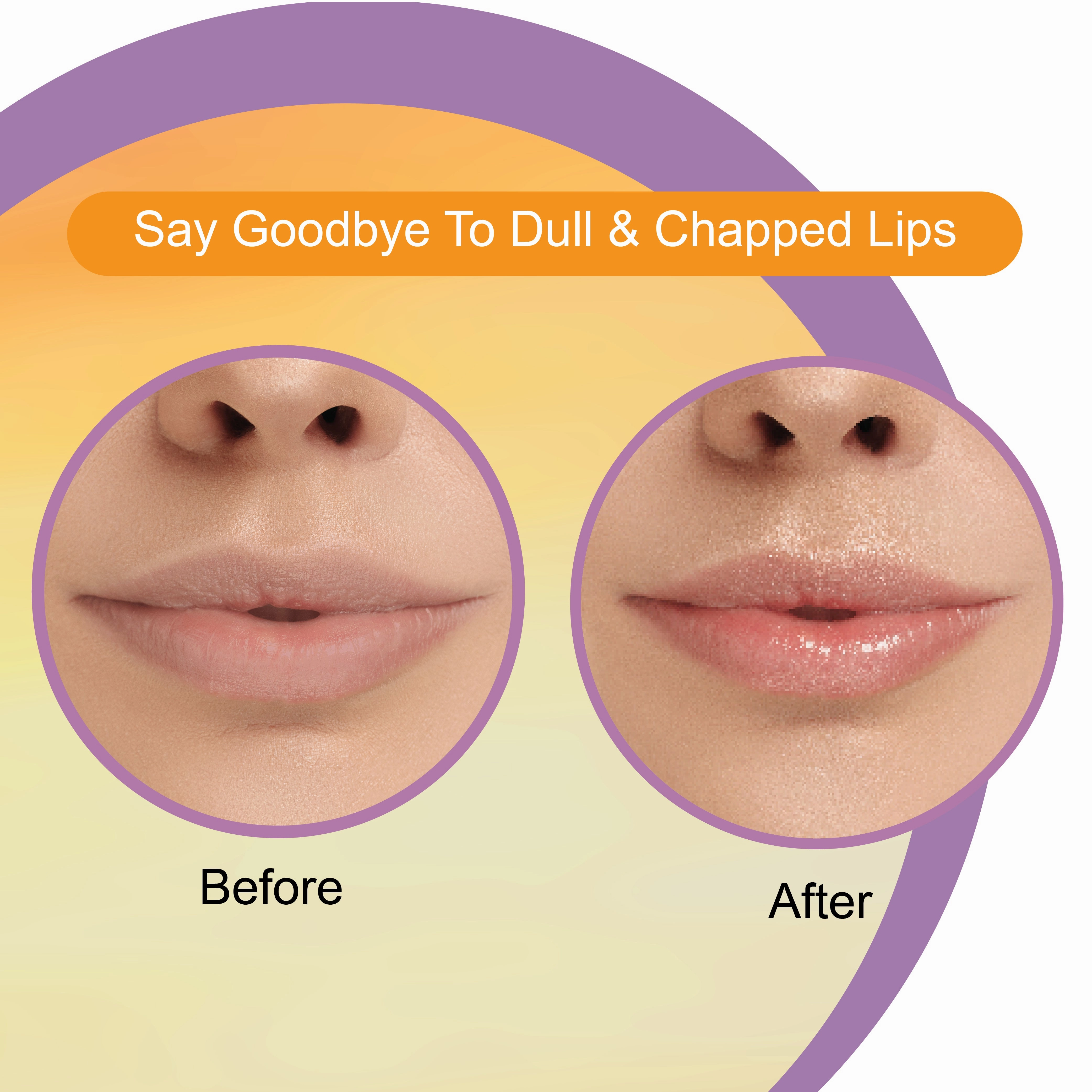 Vitamin C Lip Balm