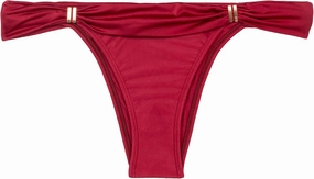 ViX Paula Hermanny Women's Standard White Bia Tube Full Bottom