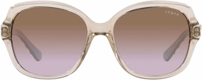 Vogue Eyewear Women's Vo2871s Square Sunglasses