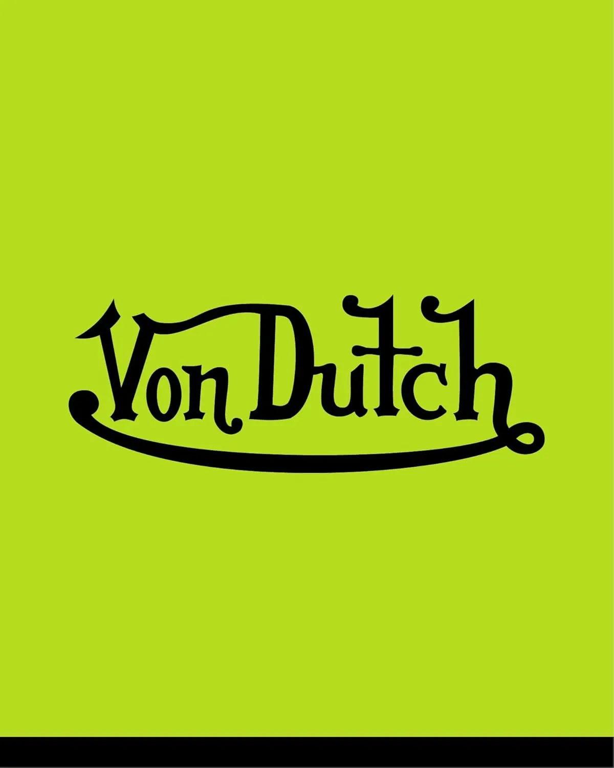 Von Dutch Womens Beanie Hat - Soft Cuffed Knitted Skull Cap Graphic Winter Beanie for Women with Embroidered Logo