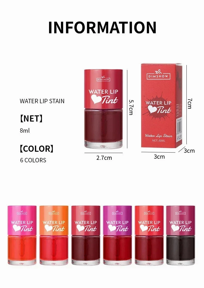 Water Lip Tint