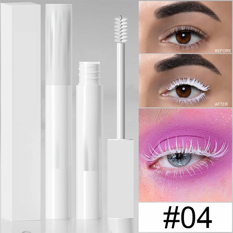 Waterproof Lengthening Volumizing Colorful Mascara