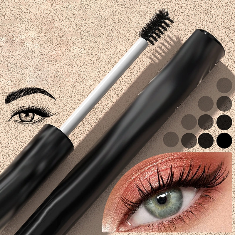 Waterproof Lengthening Volumizing Colorful Mascara