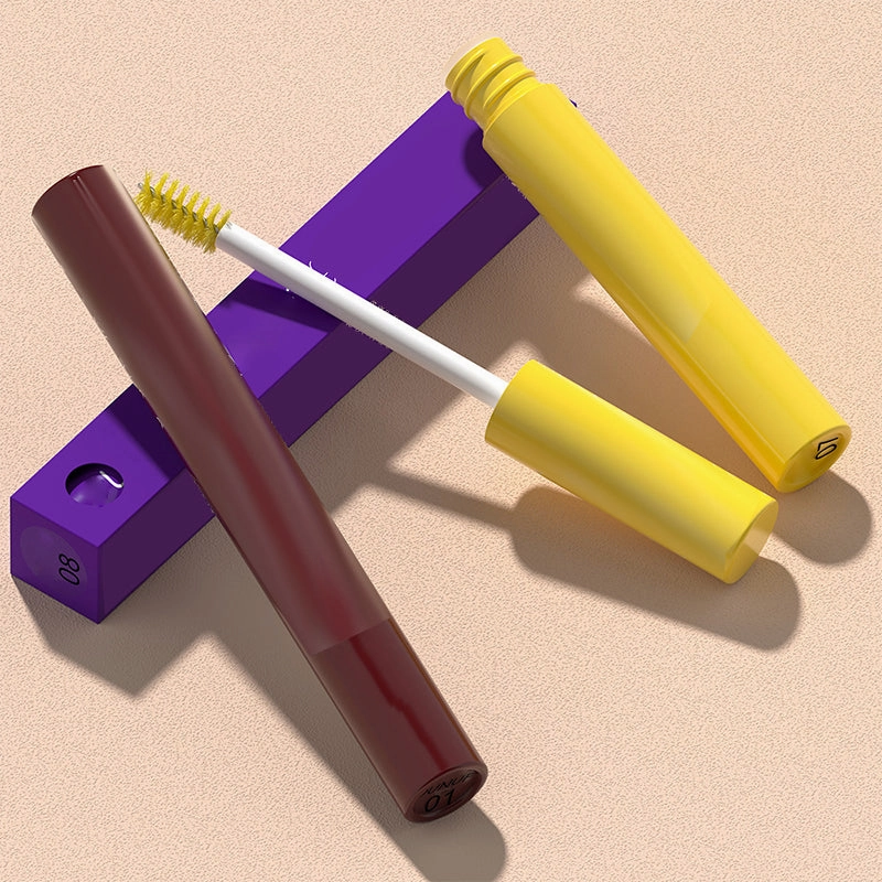 Waterproof Lengthening Volumizing Colorful Mascara