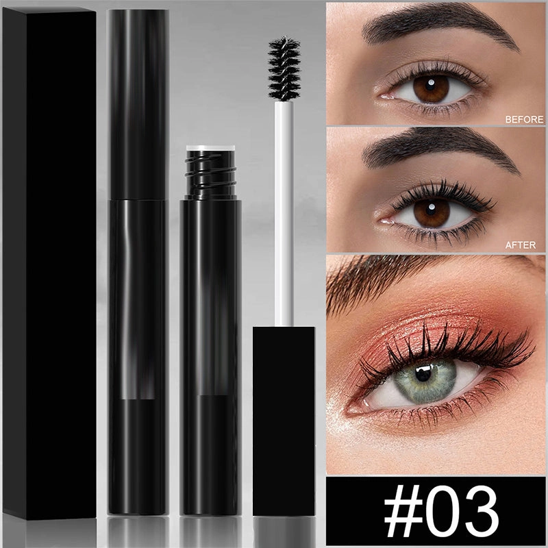 Waterproof Lengthening Volumizing Colorful Mascara