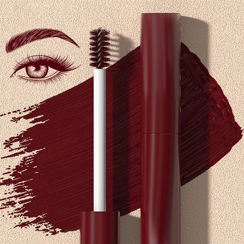 Waterproof Lengthening Volumizing Colorful Mascara