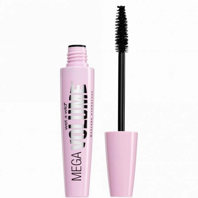 Wet N Wild Mega Volume So Defined Mascara Very Black 6ml
