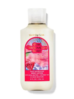 White Barn Pink Watermelon Blast Body Lotion 8 fl oz / 236 mL