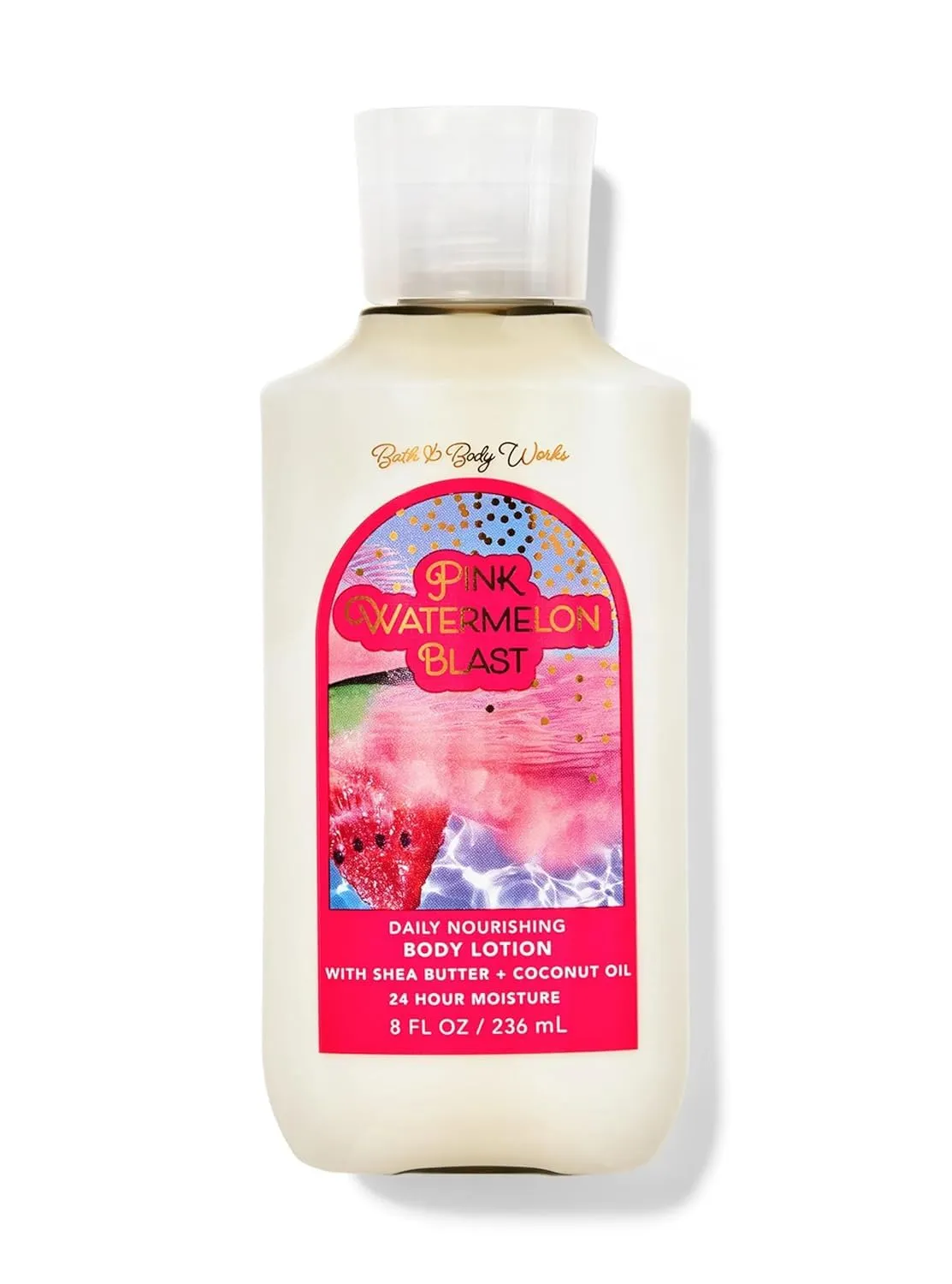 White Barn Pink Watermelon Blast Body Lotion 8 fl oz / 236 mL