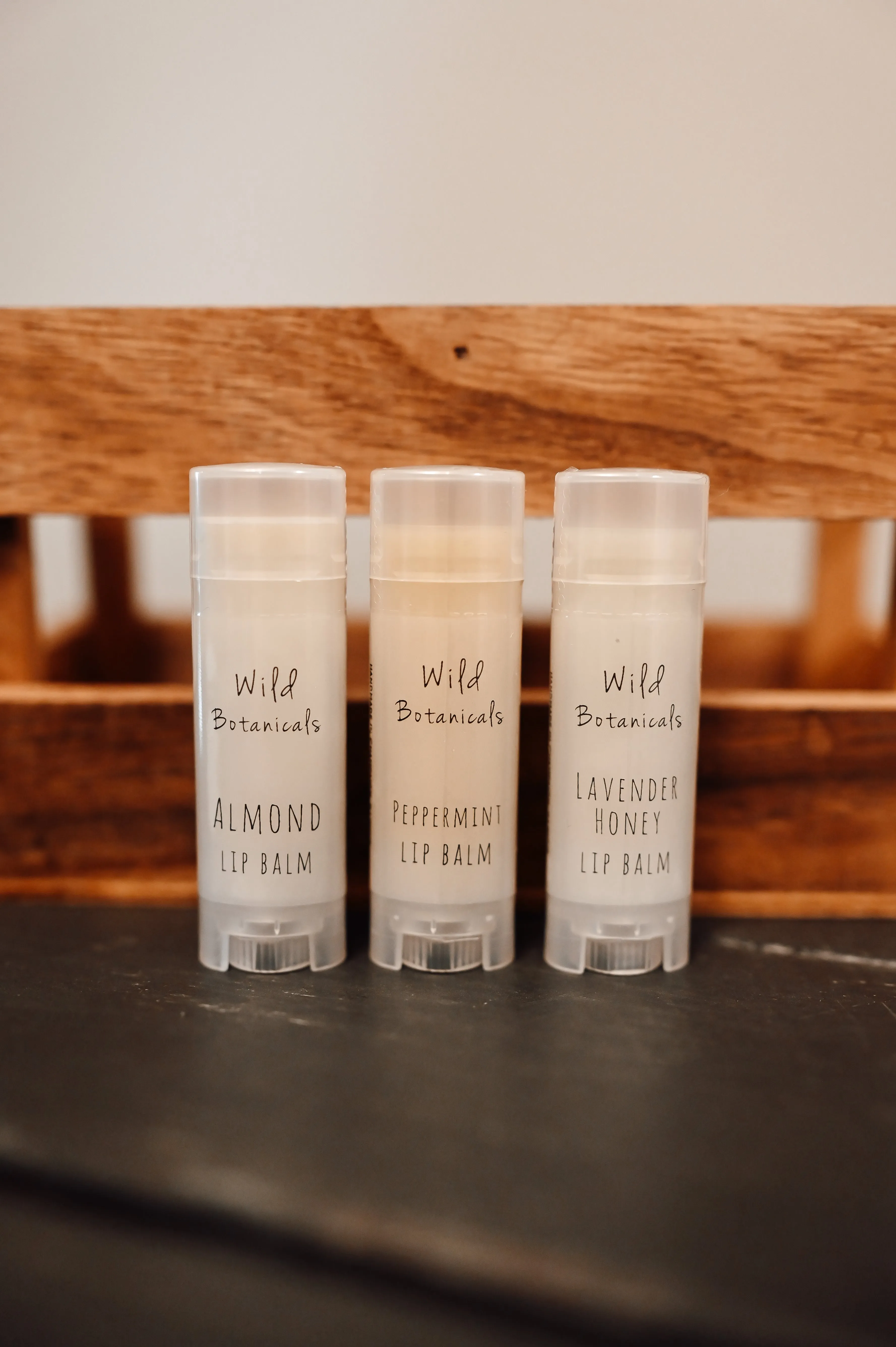 Wild Botanicals Lip Balm