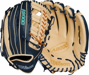 Wilson A2000 Game Model Baseball Gloves