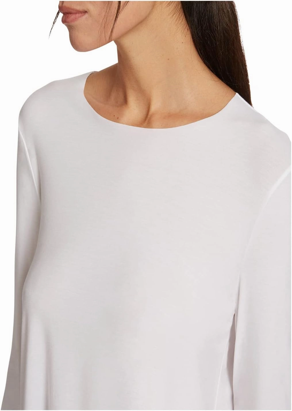 Wolford Aurora Pure Top Long Sleeves for Women