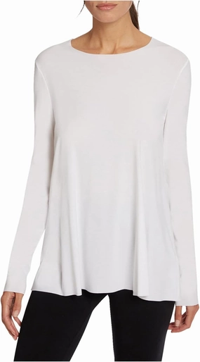 Wolford Aurora Pure Top Long Sleeves for Women