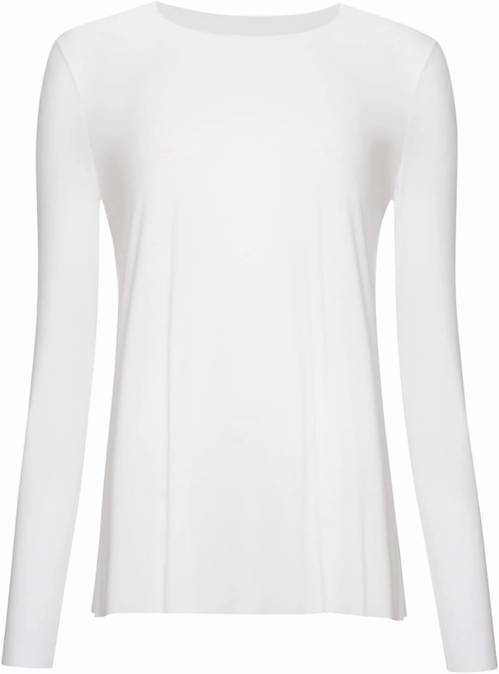 Wolford Aurora Pure Top Long Sleeves for Women