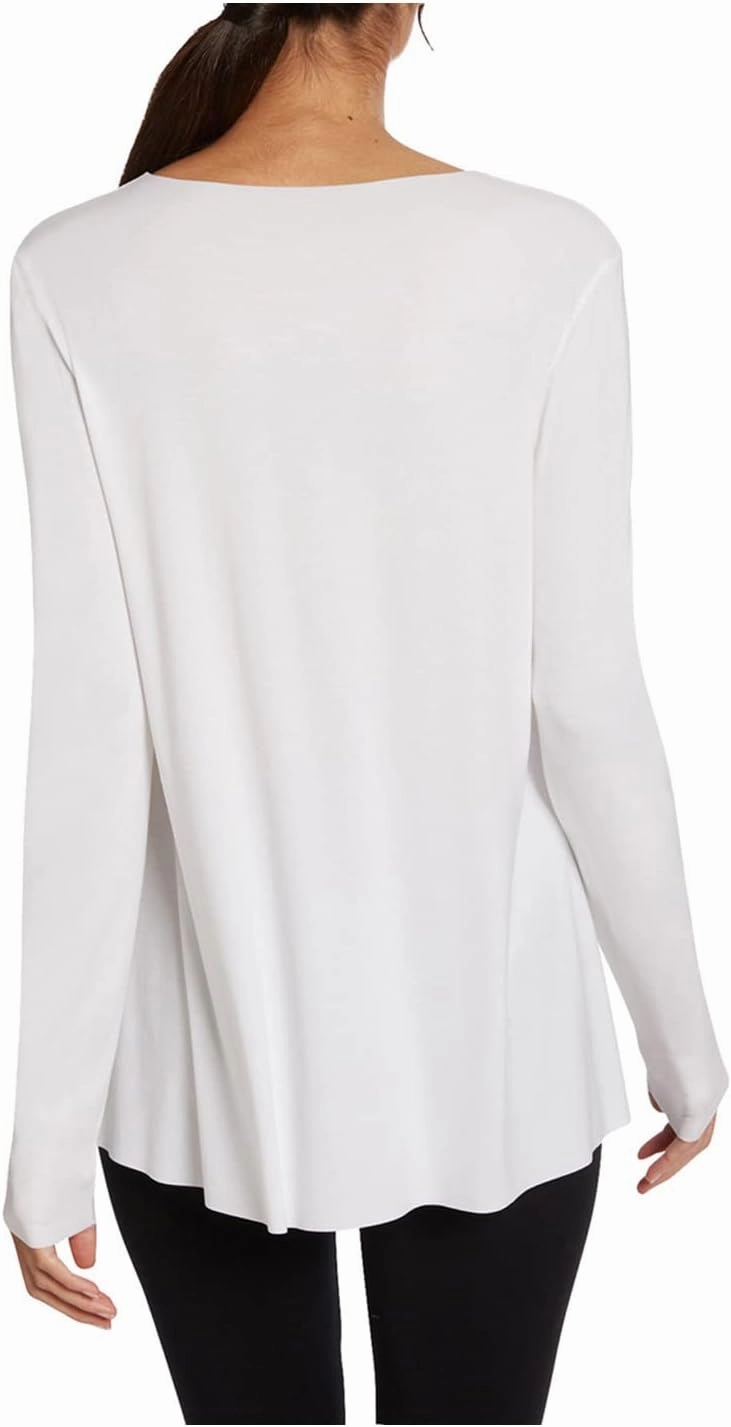 Wolford Aurora Pure Top Long Sleeves for Women