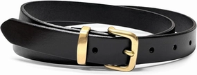 Women's Dress Belt or Studded Punk Dress Jean Belt, 1"(25mm) & 1-1/8"(30mm) wide