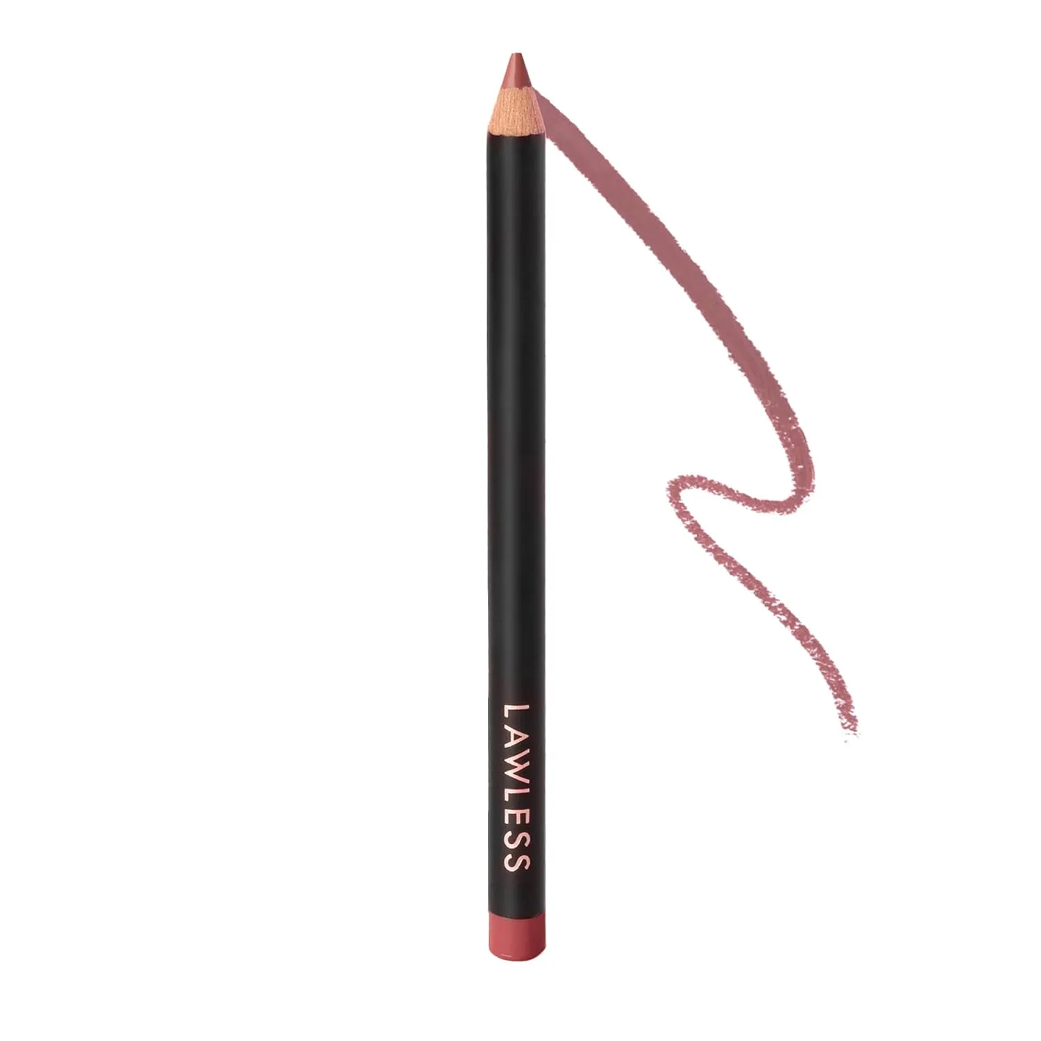 Women's Forget the Filler Definer Liner, Desert Mauve, Pink, 0.04 Ounce