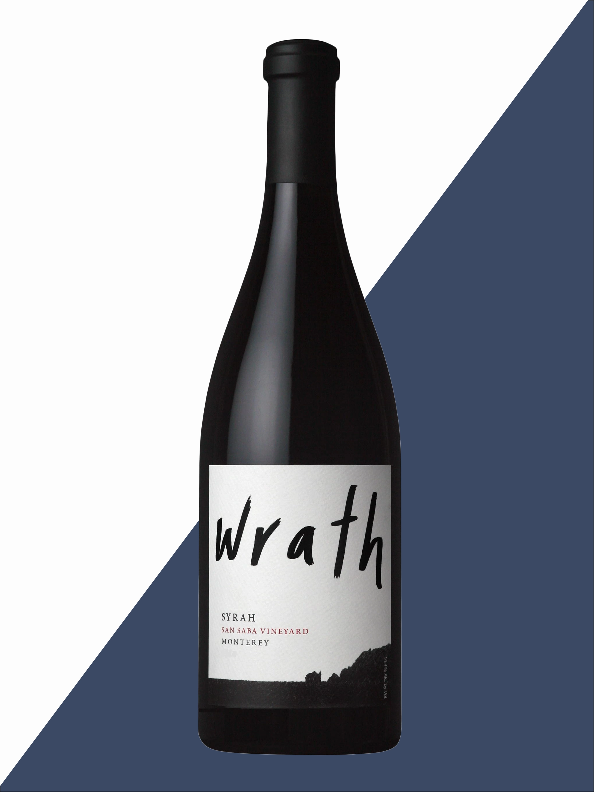 Wrath 2018 San Saba Syrah