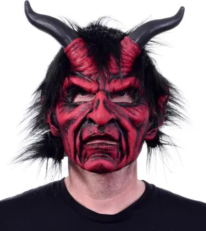 Zagone Studios Red Wicked One Devil Mask