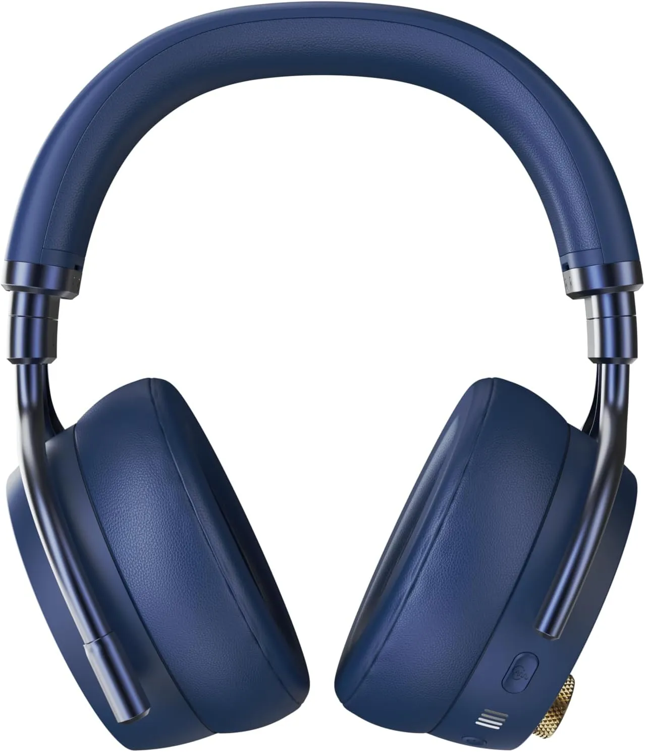 Zildjian ALCHEM-E Perfect Tune Over Ear Headphones, Wireless Headphones, Active Noise Cancelling with Mic, Up to 45 Hours Battery Life, Midnight