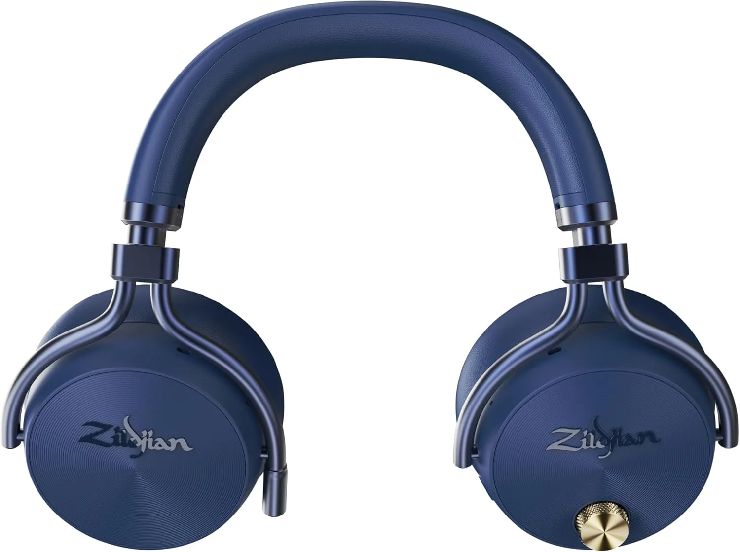 Zildjian ALCHEM-E Perfect Tune Over Ear Headphones, Wireless Headphones, Active Noise Cancelling with Mic, Up to 45 Hours Battery Life, Midnight