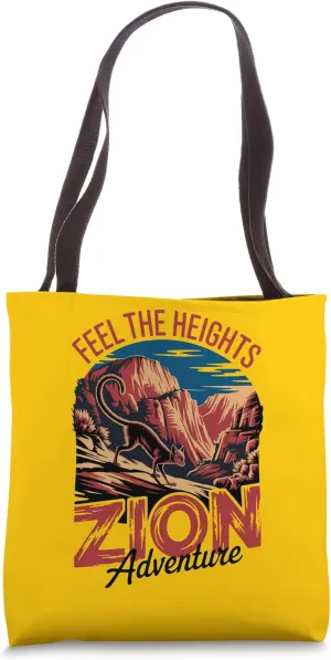 Zion National Park Tote Bag